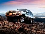 Toyota Land Cruiser 100 VX-R 2002 года (CN)